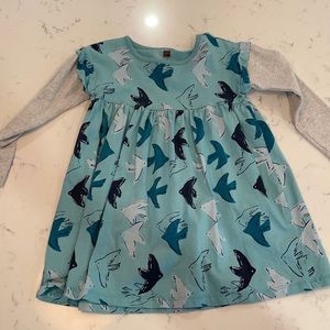 Tea Collection graphic dress